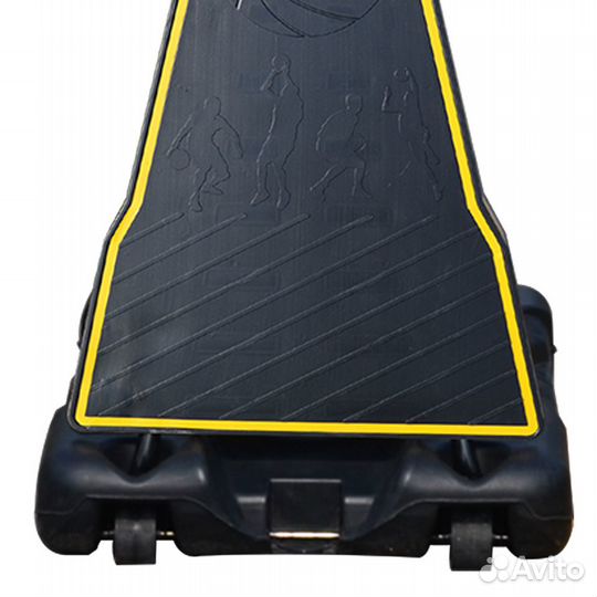 Мобильная баскетбольная стойка DFC stand50P