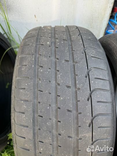 Pirelli P Zero 255/40 R19