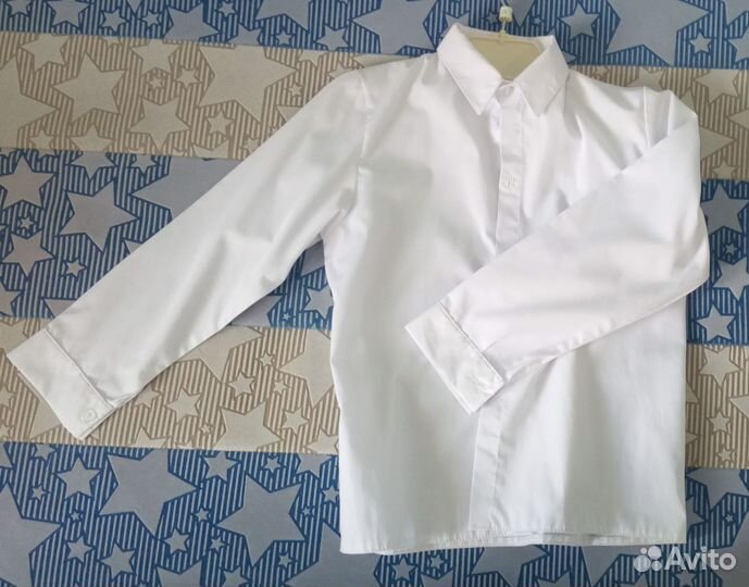 Школьный костюм для мальчика 122 128 черный