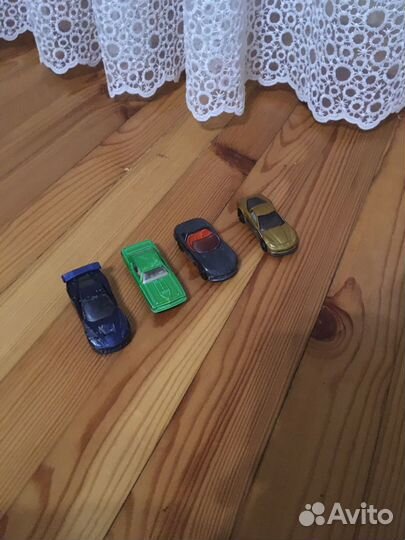 Машинки хот вилс