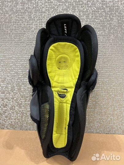 Щитки хоккейные детские