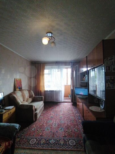 2-к. квартира, 44 м², 5/5 эт.