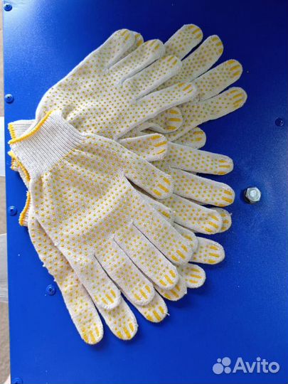 Перчатки рабочие хб оптом