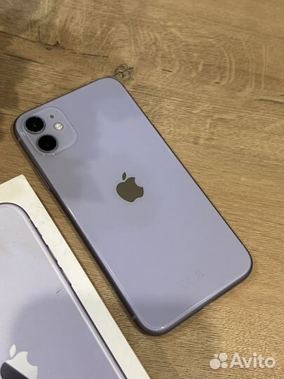 iPhone 11, 128 ГБ