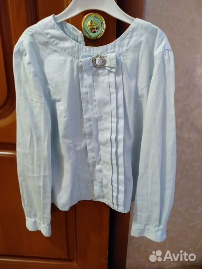 Блузка для девочки
