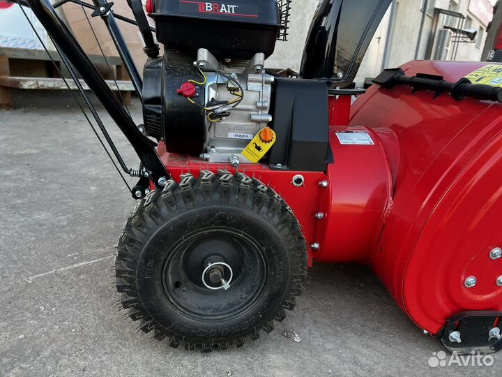 Снегоуборщик brait 7856
