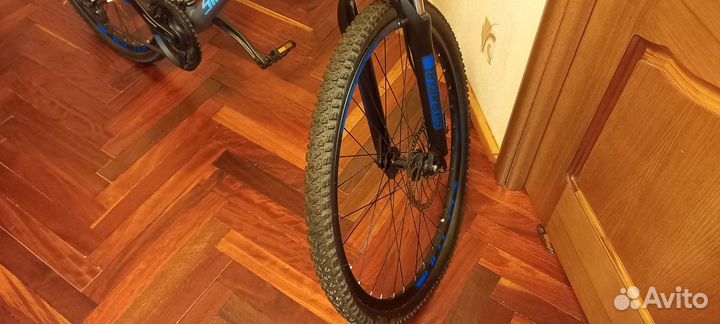 Велосипед Silverback Stride 26 гидравлика