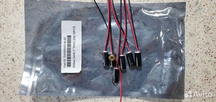 Лазерная голова, ролики для CO2 лазерного станка