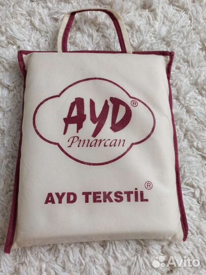 Скатерть новая 1300*1600 (рогожка)