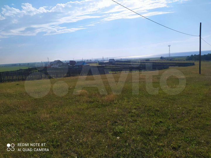 Участок 8,4 сот. (ИЖС)