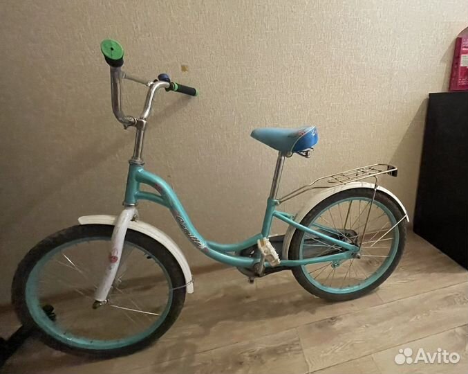 Велосипед детский 20 б/у