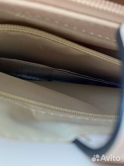 Сумка кожаная женская новая