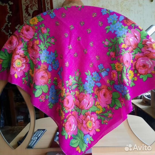 Старинные платки