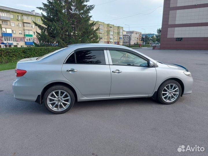 Toyota Corolla, 2011
