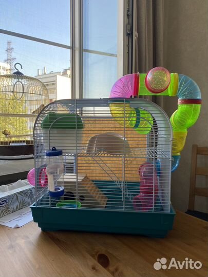 Клетка для грызунов