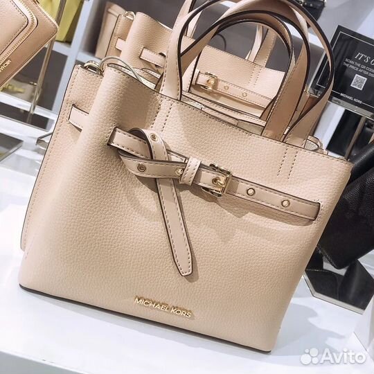 Сумка michael kors emilia