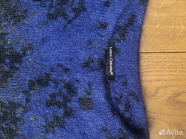 Платье трикотажное Luisa Cerano