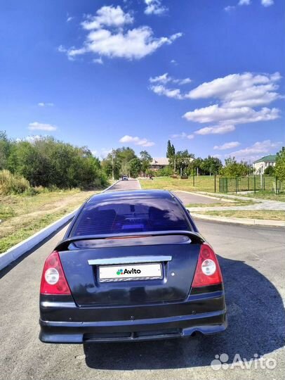 Vortex Estina 2.0 МТ, 2009, 180 333 км
