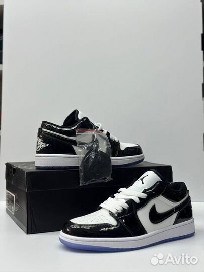 Кроссовки Nike Air Jordan 1 Low Concord