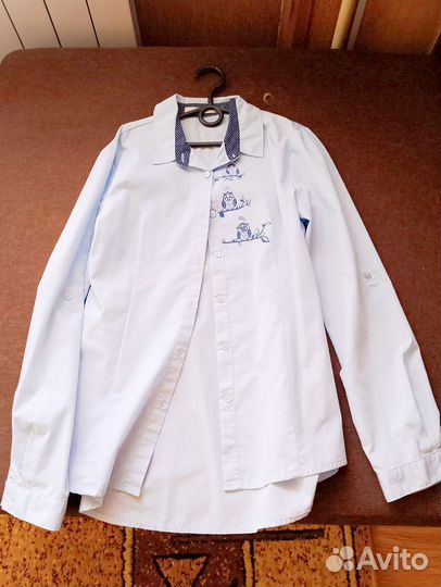 Школьная форма для девочки 134 140