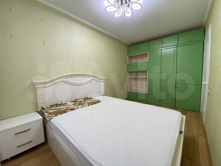 2-к. квартира, 55 м², 6/9 эт.