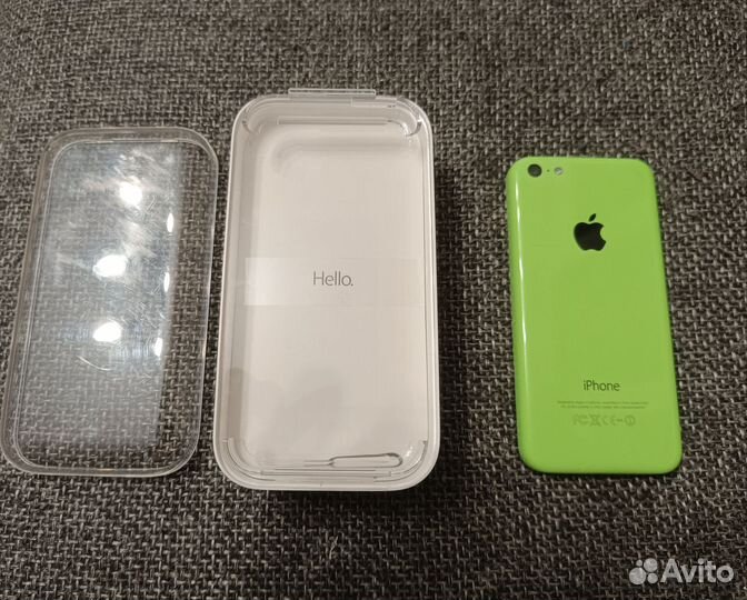 iPhone 5C, 16 ГБ