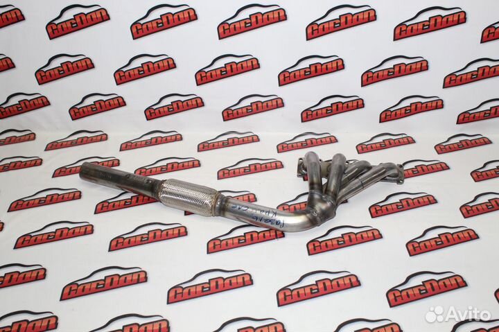 Паук 4-1 на ГАЗель с двигателями dohc 2.4l