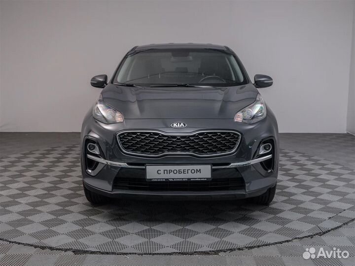 Kia Sportage, 2020