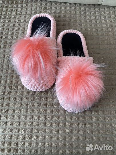 Домашние тапочки (под заказ)