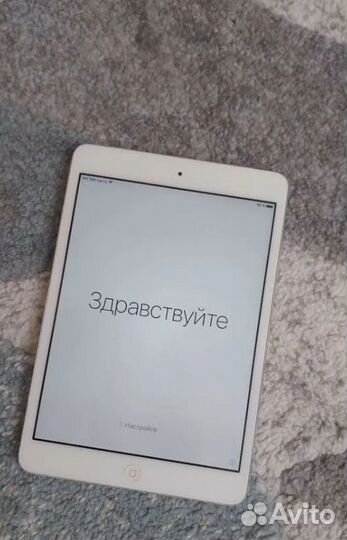 iPad mini 32gb wifi + 4g