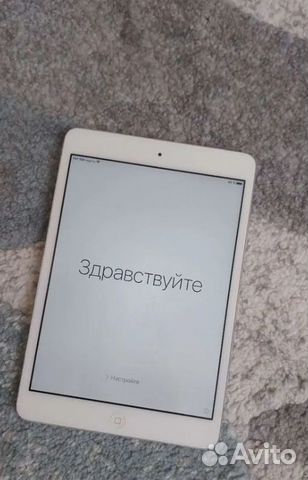 iPad mini 32gb wifi + 4g