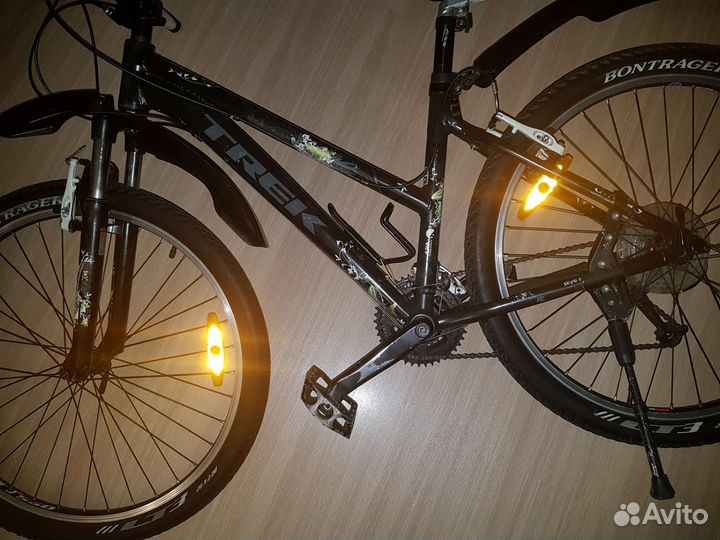 Горный велосипед Trek