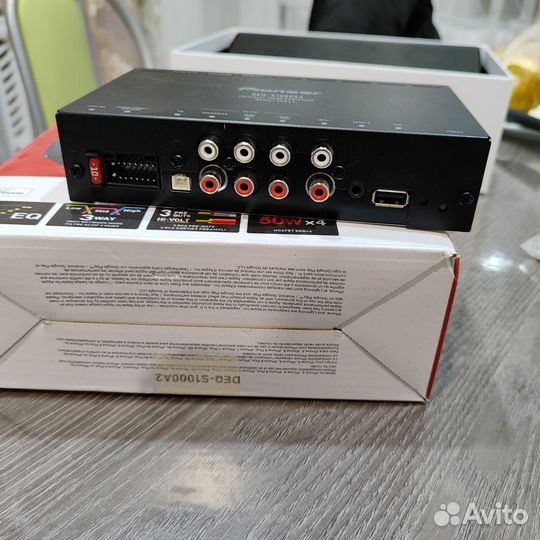 Процессор Pioneer DEQ-s1000a2