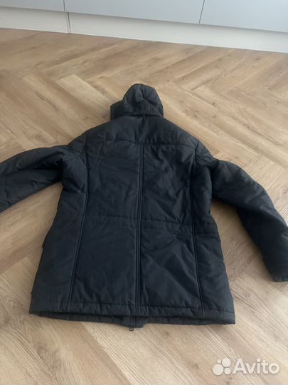 Мужская зимняя куртка 50 размер