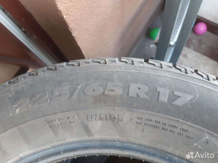 Nokian Tyres Nordman S2 SUV 225/65 R17 102H