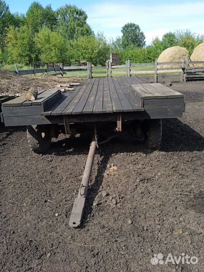 Трактор ХТЗ Т-16, 1975