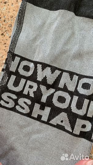 Леггинсы спортивные reebok