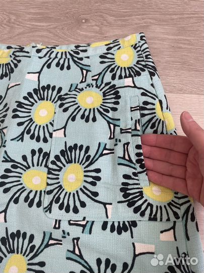 Юбка мини benetton