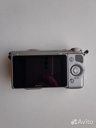 Фотоаппарат Sony NEX 5T body