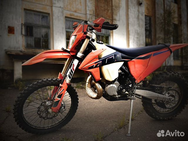 Ktm exc 300tpi 2022