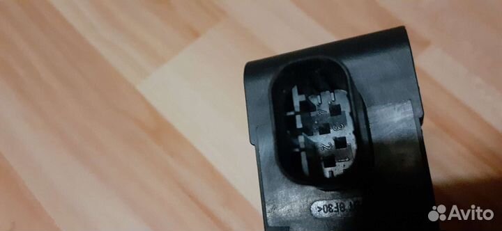 Bmw датчик удара