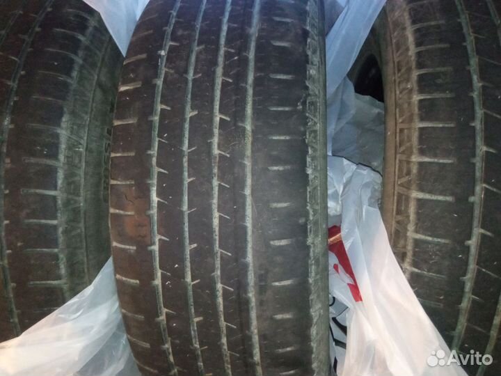 Continental ContiCrossContact LX 215/65 R16