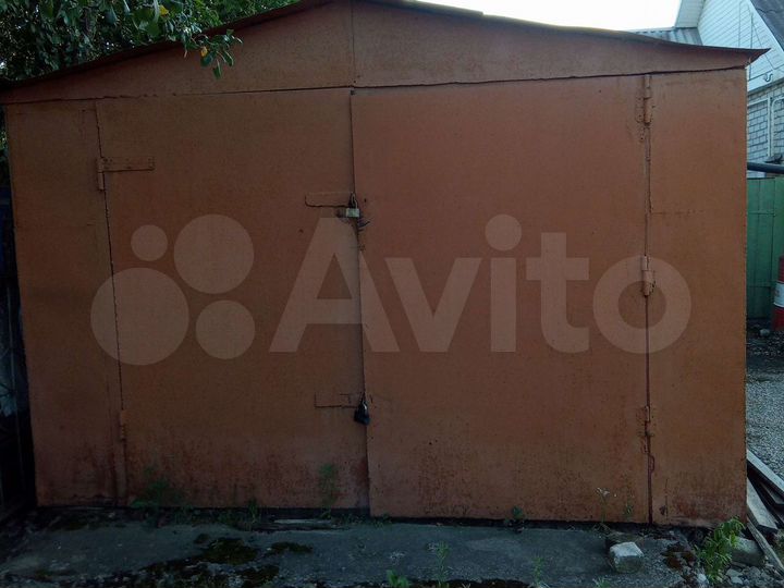 Гараж, 15 м²