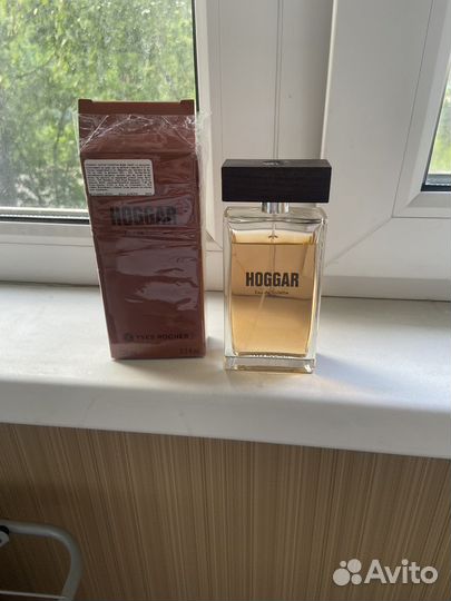 Духи мужские Hoggar