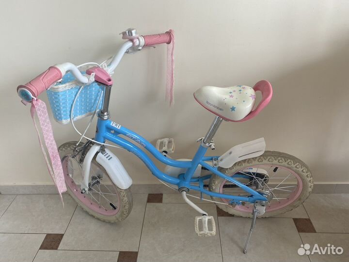 Велосипед детский royal baby 16