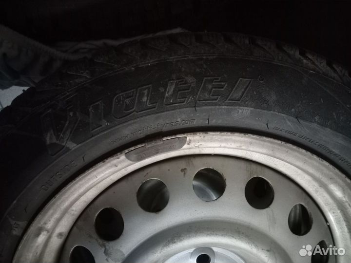 Колеса в сборе 205/55 R16 Веста св Кросс