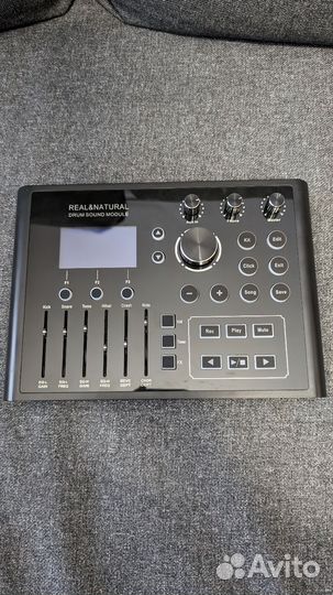 Модуль для электронных барабанов Lemon Z17