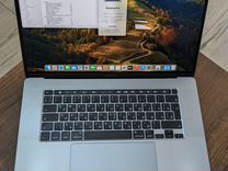 Macbook Pro 16 2019 i9 32gb