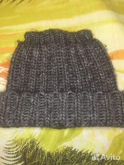 Шапка унисекс