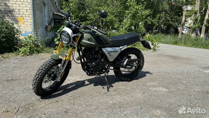 Продам Racer RC250CK-A triumph